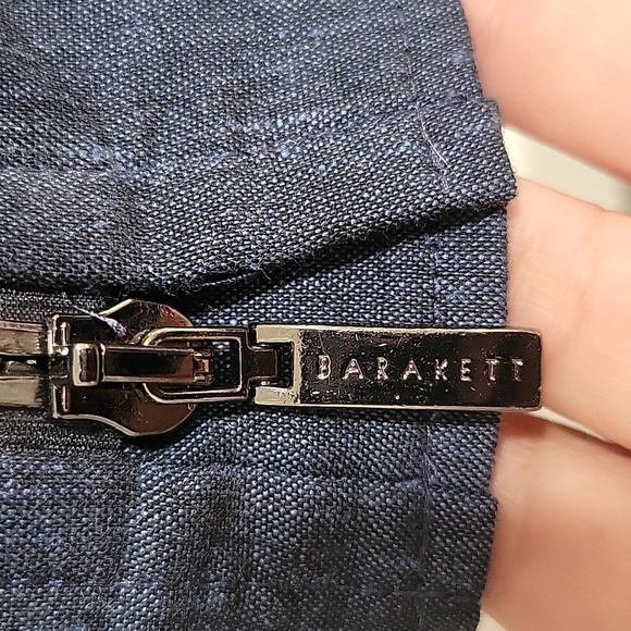 Robert BARAKETT Bomber Jacket - Picture 4 of 8